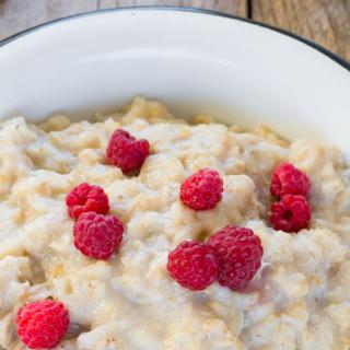 Frühstücksbrei