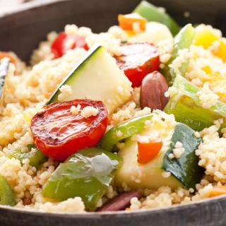 Couscous & Bulgur