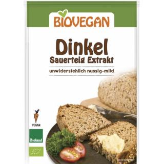 Dinkel Sauerteig Extrakt