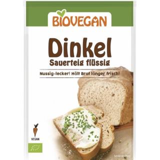 Dinkel Sauerteig flüssig