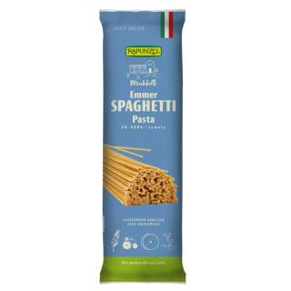 Emmer-Spaghetti Semola, hell
