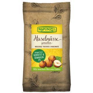 Haselnüsse geröstet & gemahlen 125 g