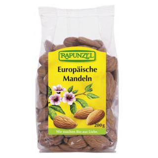 Europäische Mandeln 200g