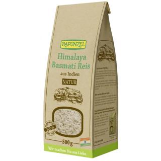 Echter Basmati Reis natur 500g