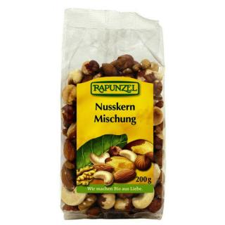 Nusskernmischung