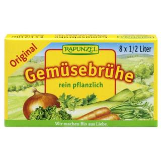 Gemüse-Brühwürfel Original