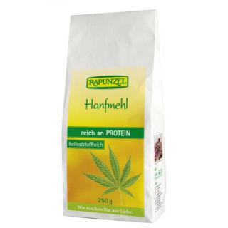 Hanfmehl