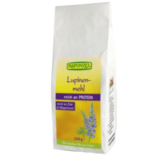 Lupinenmehl