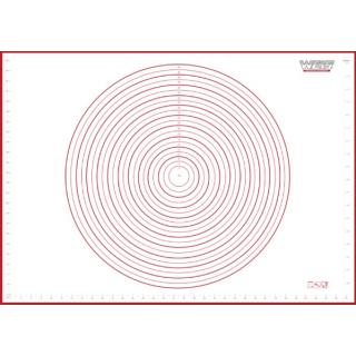 Backmatte/Silikon 70x50 cm