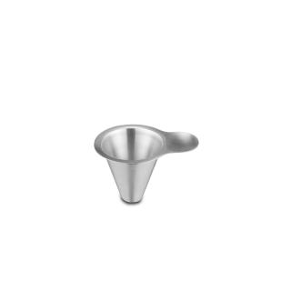 Gewürztrichter, Edelstahl 5,5 cm Durchmesser
