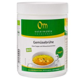 Bio Gemüsebrühe klare Suppe *  500 g
