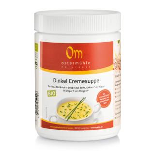 Bio Dinkel Cremesuppe