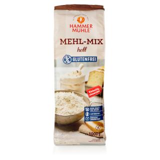 Mehl-Mix hell glutenfrei
