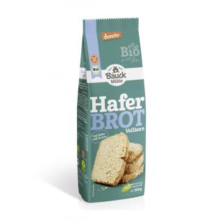 Haferbrot Vollkorn glutenfrei demeter 500 g