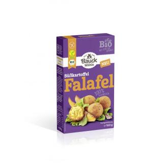 Süßkartoffel Falafel 160 g