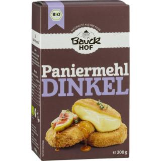 Bio Dinkel Paniermehl (Semmelbrösel)