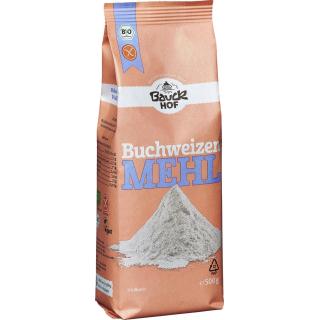 Buchweizenmehl glutenfrei