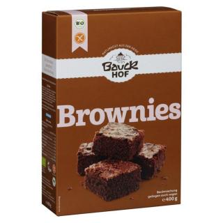 Brownies extra schokoladig glutenfrei