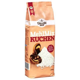 Mehl-Mix Kuchen glutenfrei