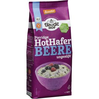 Hot Hafer Beere, demeter 400 g