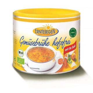 Gemüsebrühe hefefrei