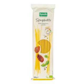 Spaghetti semola