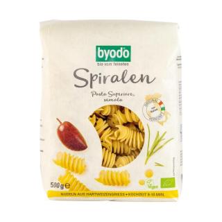 Spiralen semola