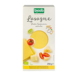 Lasagne semola
