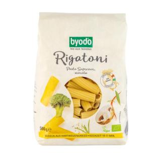 Rigatoni semola