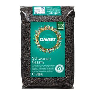 Bio Sesam schwarz  200 g