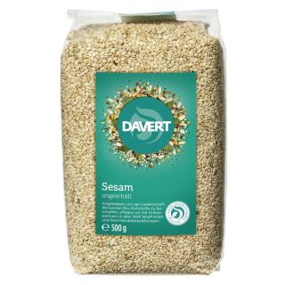 Bio Sesam ungeschält 500g