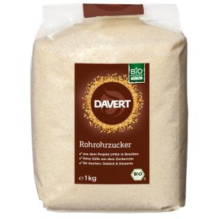 Bio Rohrohrzucker 1 kg