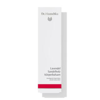 Lavendel Sandelholz Körperbalsam