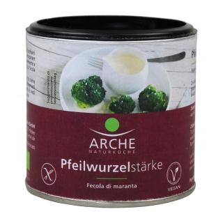 Pfeilwurzelstärke