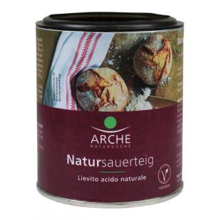 Bio Natursauerteig aus Roggen