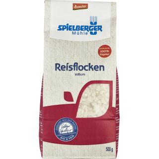 Reisflocken demeter