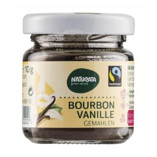 Vanille Bourbon gemahlen