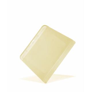 Teigabstecher beige 13,2x10 cm "Trapez" (klein)