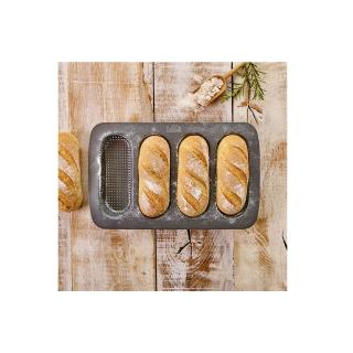 Laib & Seele Mini-Baguette-Blech
