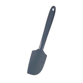 Teigschaber groß, 29 cm dunkelgrau