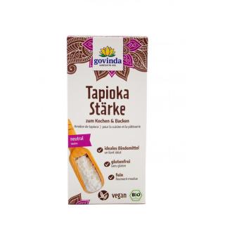 Tapioka-Stärke