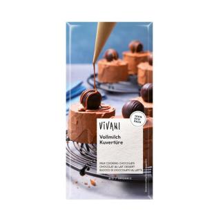 Kuvertüre Vollmilch