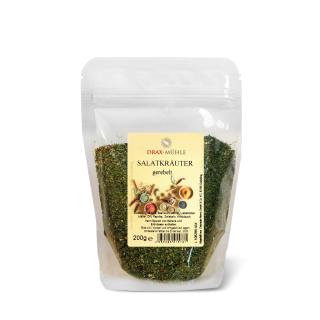 Salatkräuter gerebelt