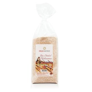 Bio Dinkelhabermus * 500 g