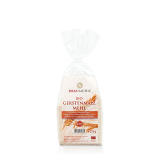 Bio Gerstenmalzmehl * 250 g (aktiv)