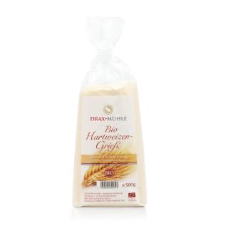 Bio Hartweizengrieß fein * 500 g