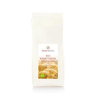 Bio Kamutmehl Vollkorn * 1kg