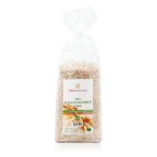 Bio Roggenschrot grob * 500 g