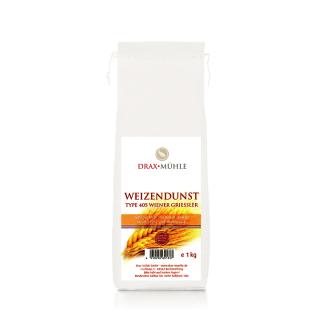 Weizenmehl Dunst Wiener Griessler * 1 kg