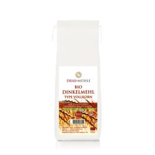 Bio Dinkelmehl Vollkorn * 1 kg